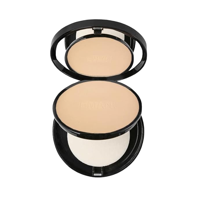 EMANI Flawless Matte Foundation 0.42 oz.