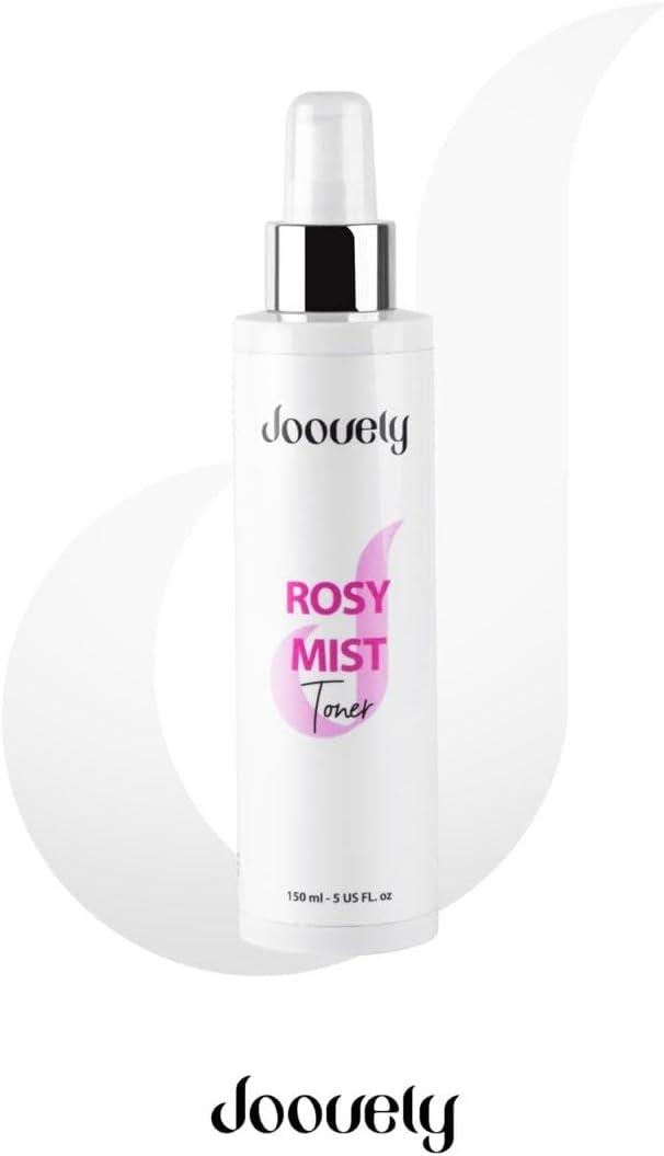 Rosy Mist Hydrating Toner β 150ml, Rose Water Spray for Face | Refreshing Toner & Face Mist Hydrating Spray for Glowing Skin, Instant Hydration, and Natural Radiance β All Skin Types.