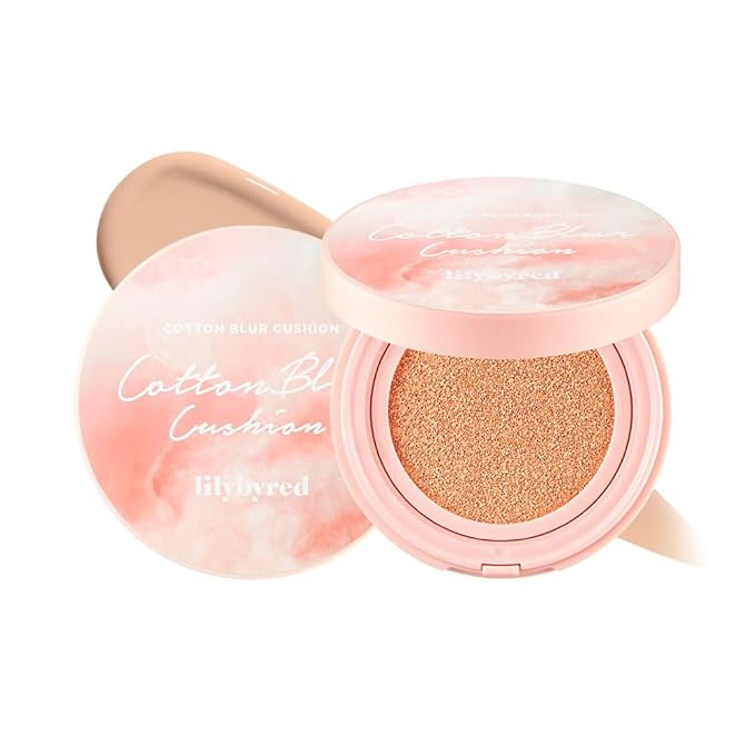 Cotton Blur Cushion (21 Nude Cotton)
