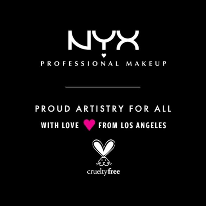 NYX PROFESSIONAL MAKEUP Born To Glow Naturally Radiant Foundation, Medium Coverage - Warm Mahogany