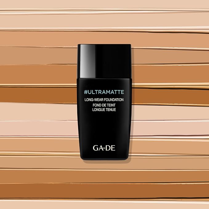 Ultramate Long-Wear Foundation, 151 - Sweat-Resistant and No-Transfer Cream Foundation - Face Makeup for Flawless Ultra-Matte Finish - 1 oz