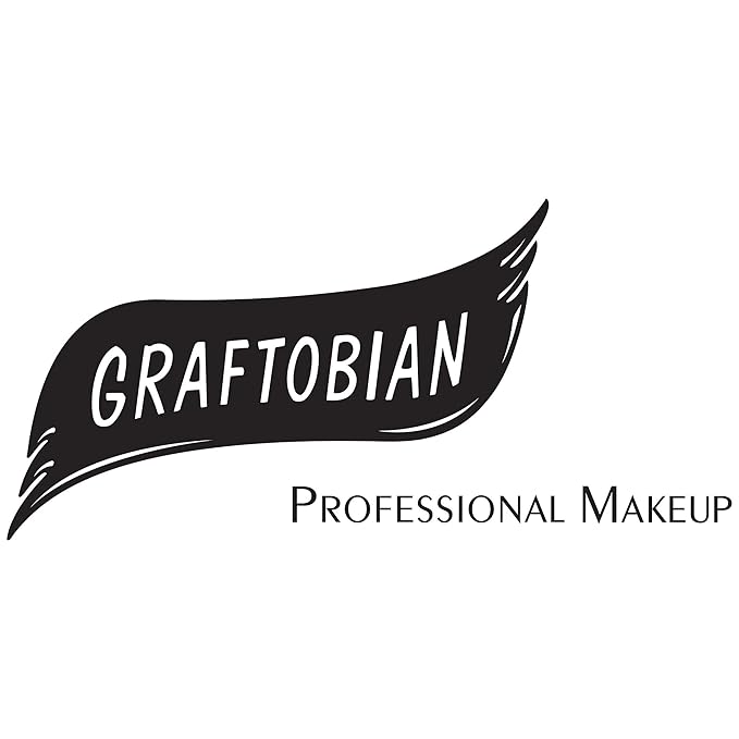 Graftobian HD Glamour Crème Foundation 1/2oz, Weightless Full Coverage Makeup, 65 Inclusive Shades, For All Skin Types, Natural or Full-Glam Looks, For Professionals and Beginners (Natural Talent)