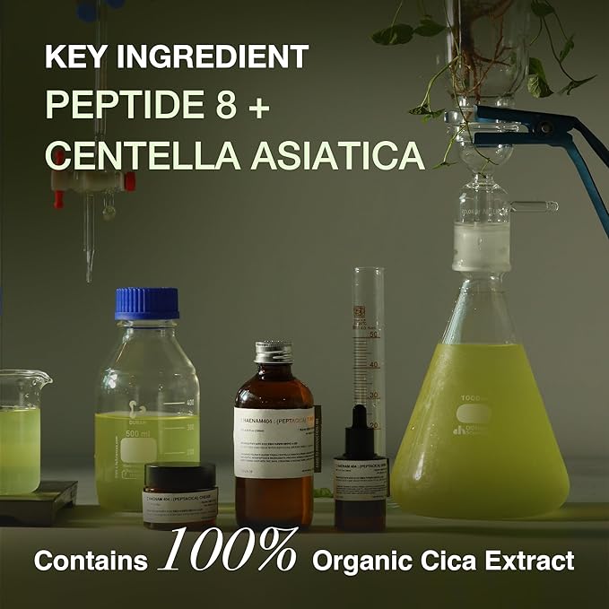 TOUN28 PEPTACICA Serum 1.01 fl.oz | 69.1% Centella Asiatica Extract โ Moisturizing | Korean Skincare for Sensitive Skin