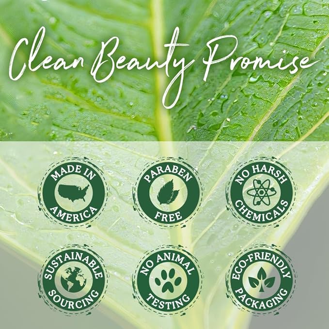 Tea Tree Shampoo For Men and Women, Deep Cleansing Sulfate-Free Formula - Relief for Dry Itchy Scalp - Infused with Tea Tree oil, Mint, Biotin and Vitamin E, 16.2oz