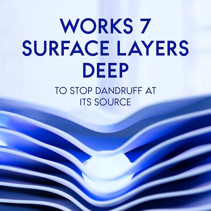 Head & Shoulders Shampoo, Daily-Use Anti-Dandruff Paraben Free Treatment, Dry Scalp Care with Almond Oil, 32.1 fl oz, Twin Pack