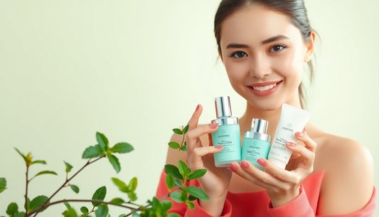 5 Fresh Skincare Tips from Minty Momo's Beauty All-in-One Shop