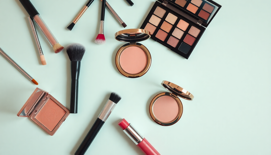 Minty Momo's Must-Have Makeup Picks for Everyday Glow