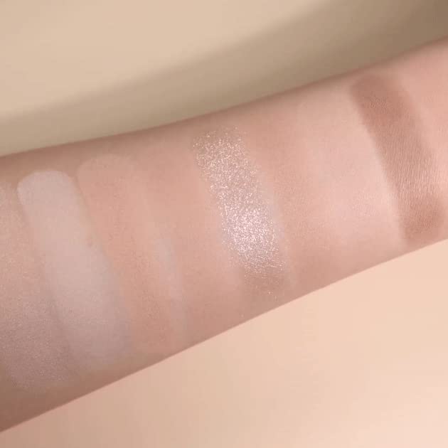 HOLIKA HOLIKA MY FAVE MOOD EYE PALETTE (05 NEAT KNIT)