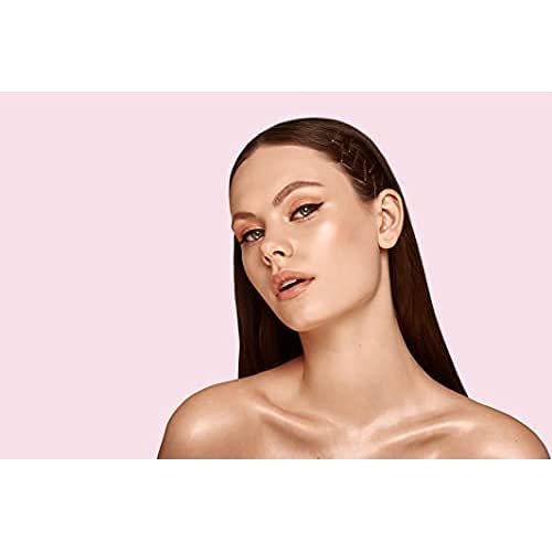 Carter Beauty Full Measure HD Foundation - Lightweight, Full Coverage Matte Formula - Water-Based, Super Soft Skin Perfector - Vegan And Cruelty Free, Paraben And Sulfate Free - Gingerbread - 1.01 OZ