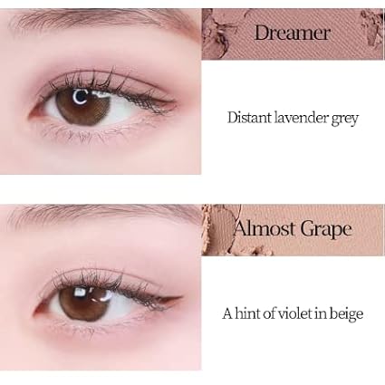 HOLIKA HOLIKA MY FAVE MOOD EYE PALETTE (02 MOONY)