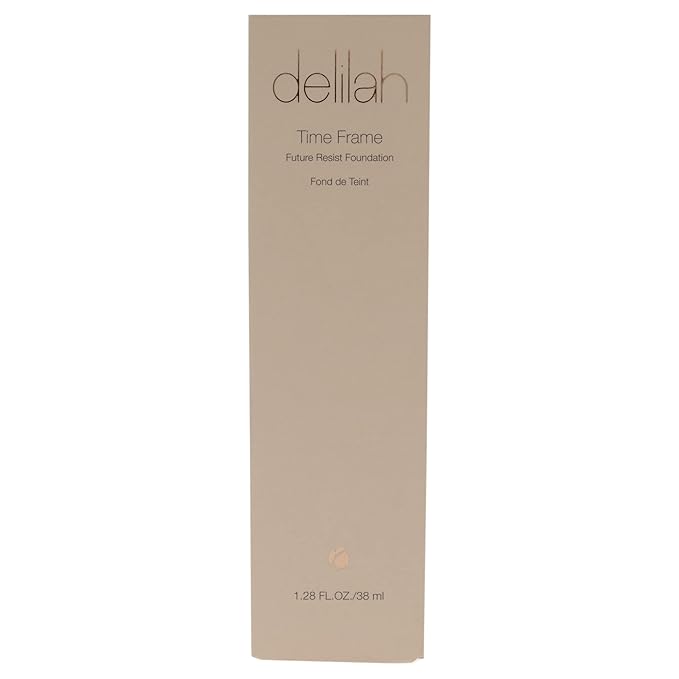 Future Resist Foundation (Shade: Chestnut), 1.28 oz