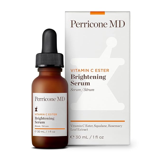 Perricone MD Vitamin C Ester Brightening Serum 1 Fl Oz (Pack of 1)
