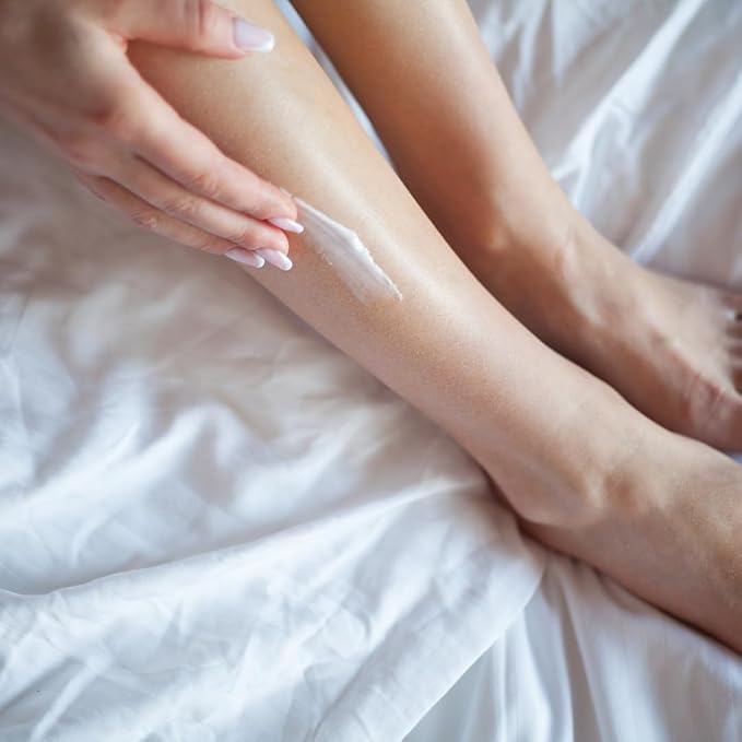 Goat Milk Lotion, Lavender Fields Fragrance, Hydrating Lotion for Men & Women With Nourishing Goat Milk, Shea Butter, Sunflower Oil & Aloe, Packed With Vitamin A, E & Selenium, 9 Oz