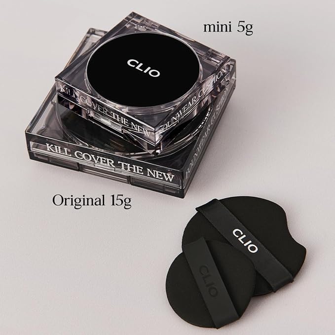 CLIO Kill Cover The New Founwear Cushion (Mini, 5g, 3 LINEN)