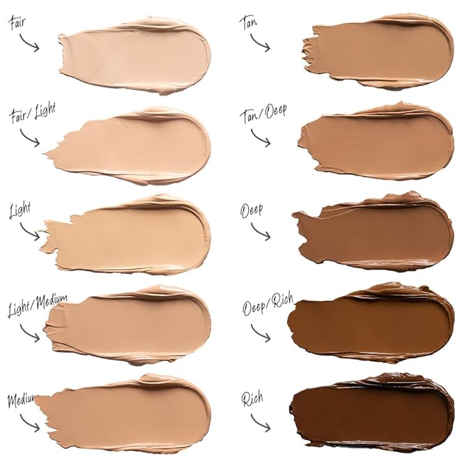 Doll 10 TCE Liquid Filter - Covers, Blurs, and Brightens (Deep/Rich)