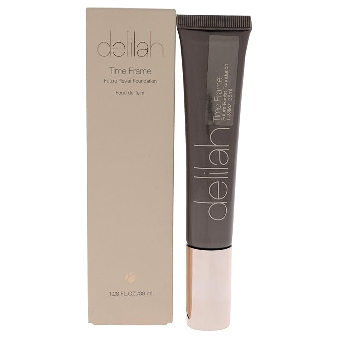 Future Resist Foundation (Shade: Pebble), 1.28 oz