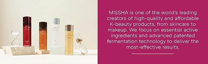 MISSHA Magic Cushion Foundation No.23 Natural Beige for light with neutral skin tone - Flawless Coverage, Dewy Finish, Easy Application for All Skin Types