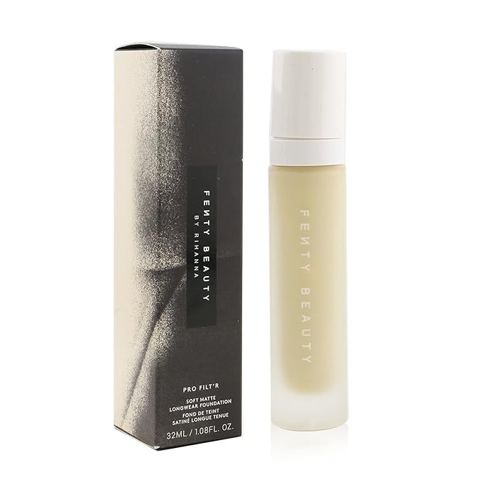 Fenty Beauty by Rihanna Pro Filt’r Soft Matte Longwear Liquid Foundation 140