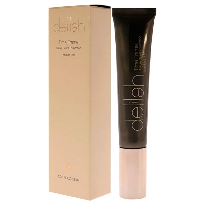 Future Resist Foundation (Shade: Pebble), 1.28 oz