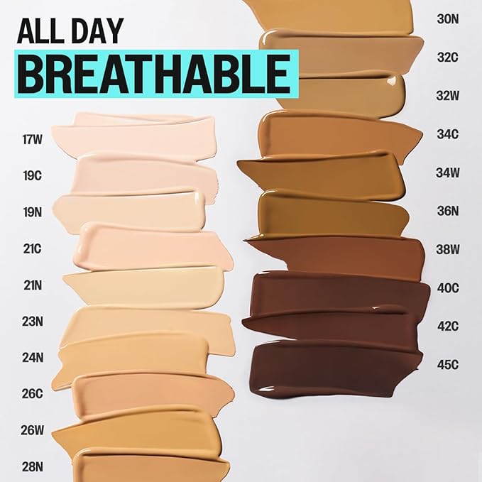 CLIO Kill Cover Founwear Cushion The Original – 20 Shades, Buildable Light to Medium Coverage, Natural Finish, Korean Makeup Foundation, Long-Lasting Skin Fit, 28N WHEAT