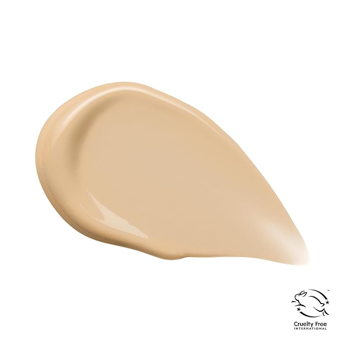 COVERGIRL, Clean Fresh Skin Milk Foundation, Light/Medium, 1 Count (packaging may vary)