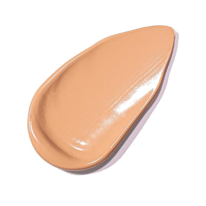 YOUNG VISION Full Coverage Longwear Foundation, Matte Finish, Waterproof, Poreless Liquid Foundation Makeup, 1 fl.oz