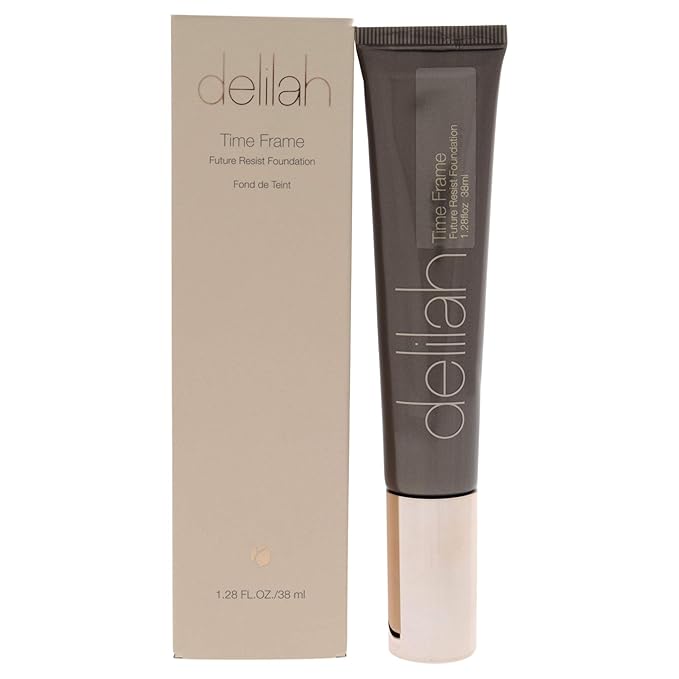Future Resist Foundation (Shade: Maple), 1.28 oz