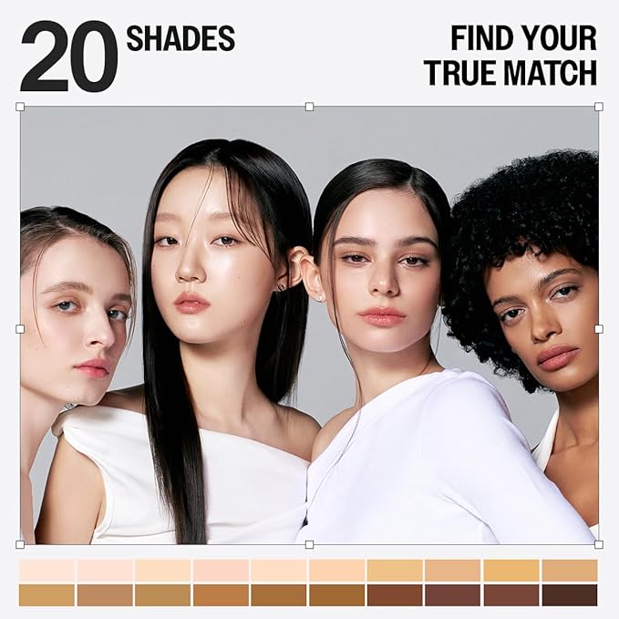 CLIO Kill Cover Founwear Cushion The Original – 20 Shades, Buildable Light to Medium Coverage, Natural Finish, Korean Makeup Foundation, Long-Lasting Skin Fit, 21N Linen