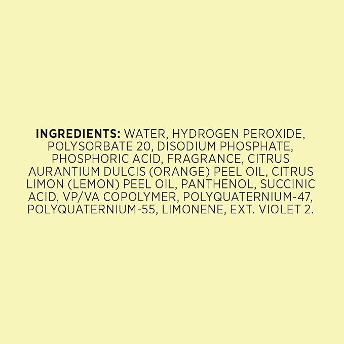 John Frieda Go Blonder Lightening Spray, Controlled Hair Lightener to Gradually Lighten Hair, with Citrus and Chamomile BlondMend Technology, 3.5 Oz