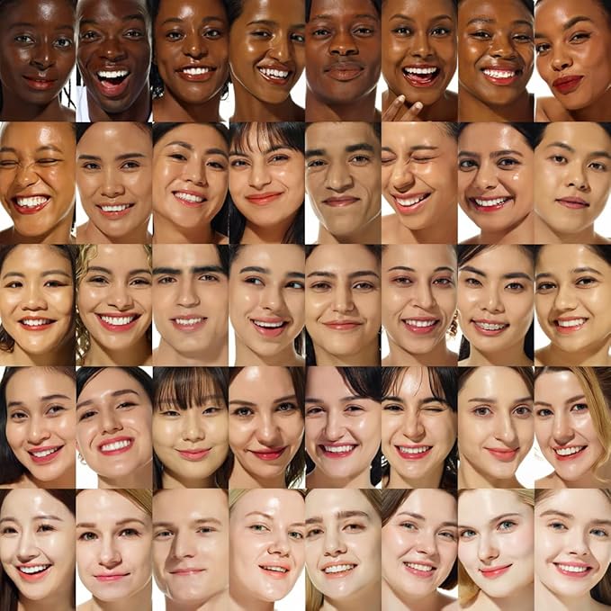 TIRTIR Mask Fit Red Cushion Foundation | Full coverage, Weightless, Skin fit, Satin Glow Finish, Korean Makeup BB Foundation, beauty, Tattoo cover up, Buildable (#24W Soft Beige, 0.63 Fl Oz)