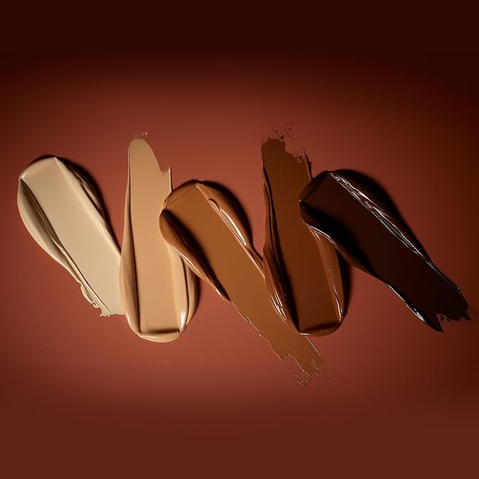 Juvia's Place I Am Magic Velvety Matte Liquid Foundation 640 - Malta - Light w/Peachy Undertone, Makeup Foundation Full Coverage, Lightweight, Long Wear, Velvety Matte Finish