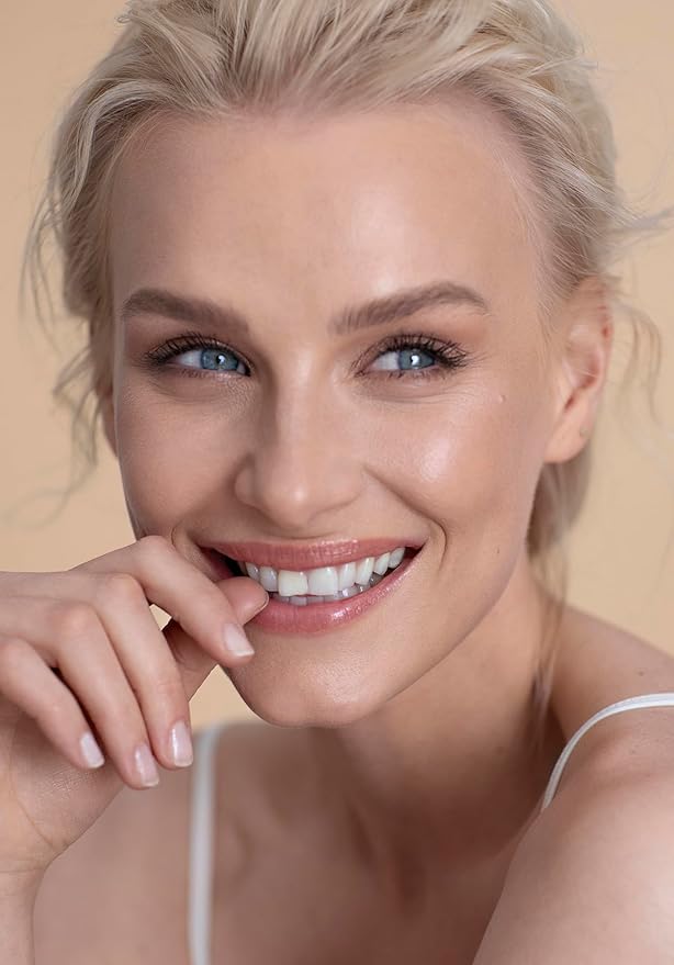 Liquid Norrsken Foundation - Silky Smooth Coverage - Luminous, Dewy Finish for Dry and Dull Skin - Water Resistant and Vegan Makeup - 210 Siri - Neutral Medium - 1.01 oz