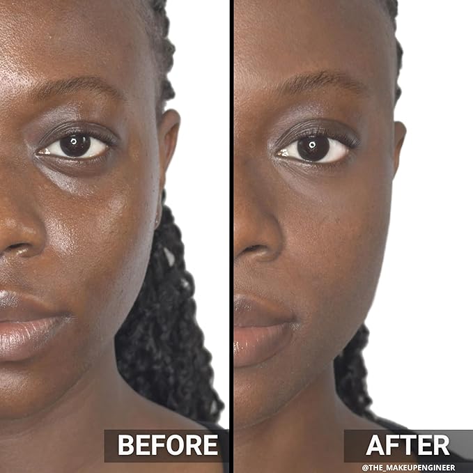 Mehron Makeup Skin Prep Pro Mattifying Skin Toner | Long Lasting Pre-Makeup Skin Primer (1 fl oz)