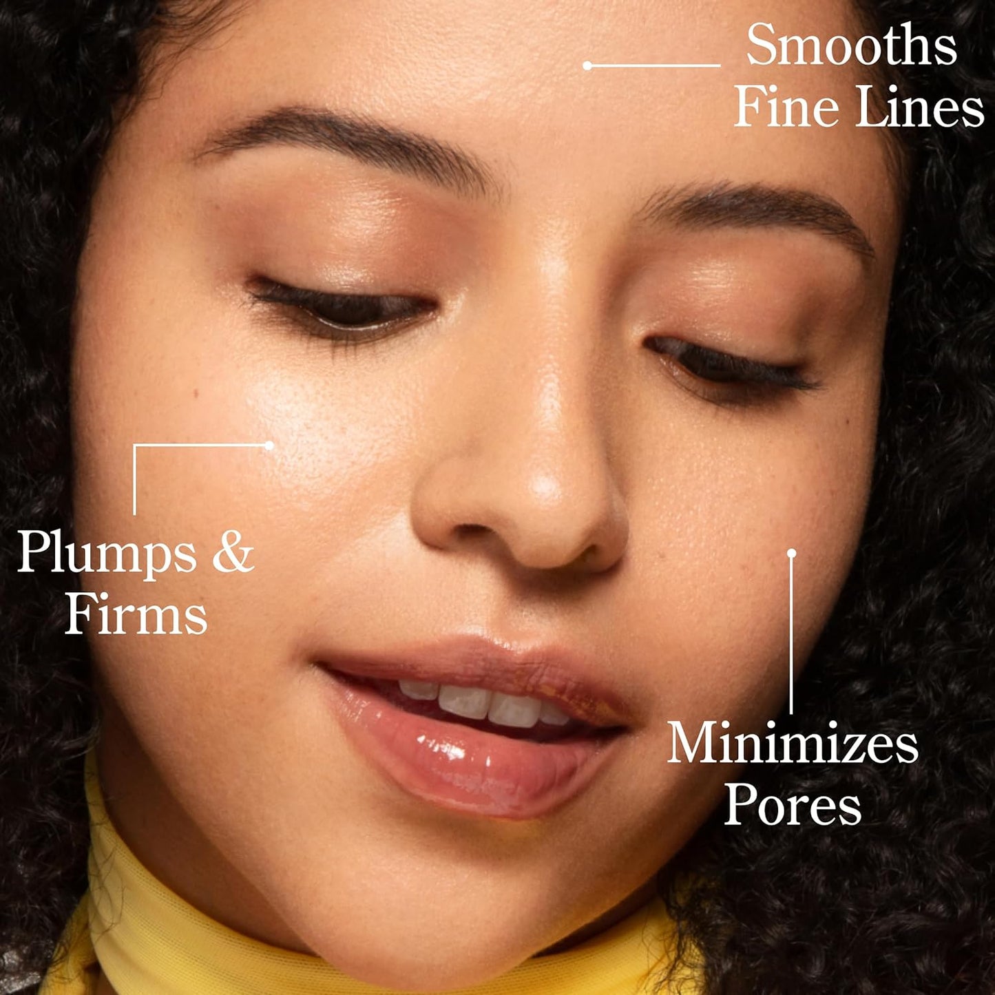 Beekman 1802 Dream Booster Bakuchiol Face Serum - Retinol Alternative for Sensitive Skin - Fine Lines & Pore Minimizer - Vegan - Fragrance Free -0.5 fl oz