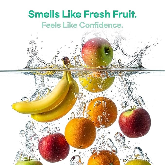 TS GD Shampoo for Teens | Korean Anti-Dandruff Shampoo for Oily & Itchy Scalp | Fruity Allergy-Free Scent | Sulfate-Free Gentle Hair Care (14.1 Oz)