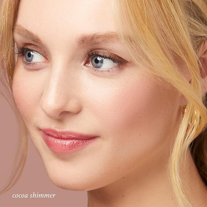 Julep Eyeshadow 101 Crème to Powder Waterproof Eyeshadow Stick 10 Piece Palette - Matte and Shimmer Finishes