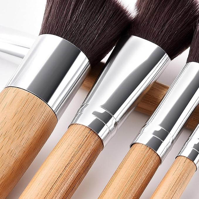 10 Shade Creamy Concealer Kit with Makeup Brush Set, 3 In 1 Professional Cream Concealer, Contour, Foundation, Color Corrector for Diminishes Appearance Dark Circles & Softens Fine Lines