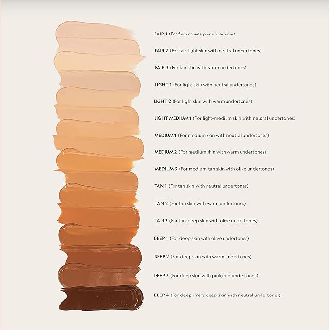 YENSA Super Silk Foundation - Full Coverage, Age-defying complex of Vitamin C, E, Ferulic, and Bakuchiol Oil (Light 2) 1.0 fl oz