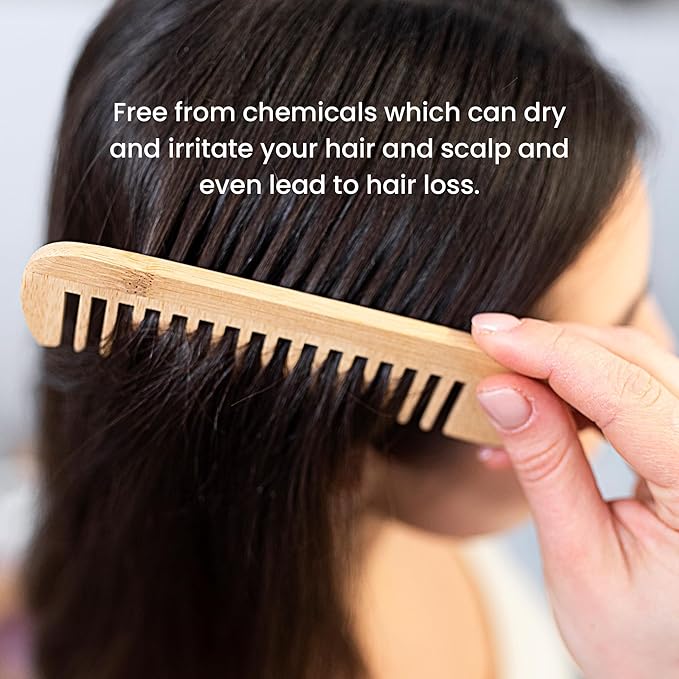 FILPO Coconut Milk Moisturizing Shampoo - Sulfate Free with Coconut Oil and Argan Oil, Clarifying for Natural and Curly Hair Care