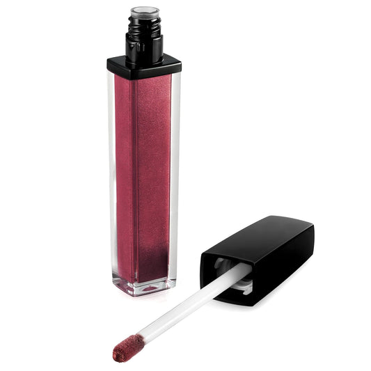 Jolie LL Cream Shimmer Matte - Bold Liquid Lip Color W/Lustrous Metallic Matte Finish (Berrylicious)