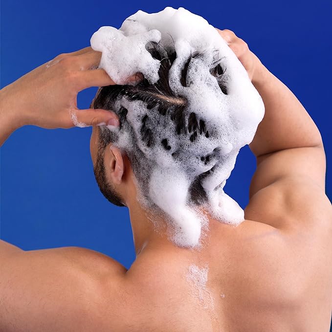 Head & Shoulders Itchy Scalp Care Dandruff Shampoo, Anti-Dandruff Treatment, Infused with Eucalyptus, 32.1 Fl Oz Each, Twin Pack