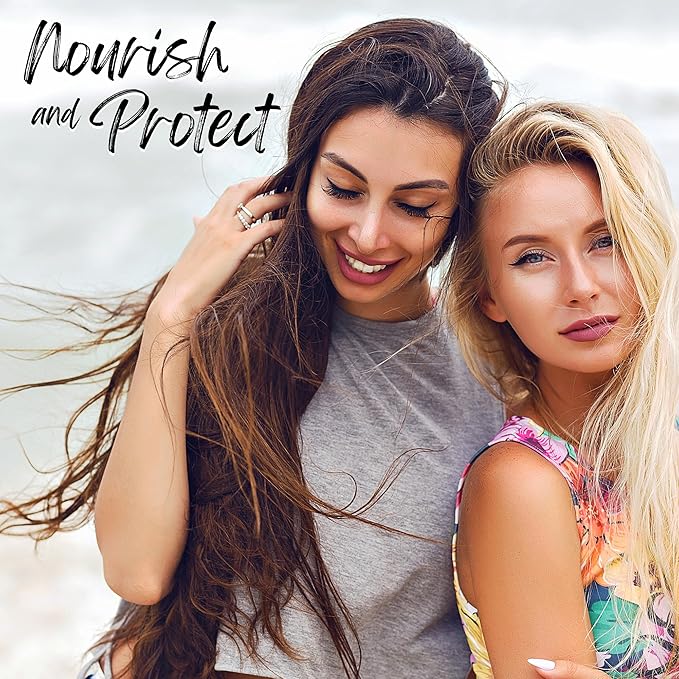 FILPO Coconut Milk Moisturizing Shampoo - Sulfate Free with Coconut Oil and Argan Oil, Clarifying for Natural and Curly Hair Care