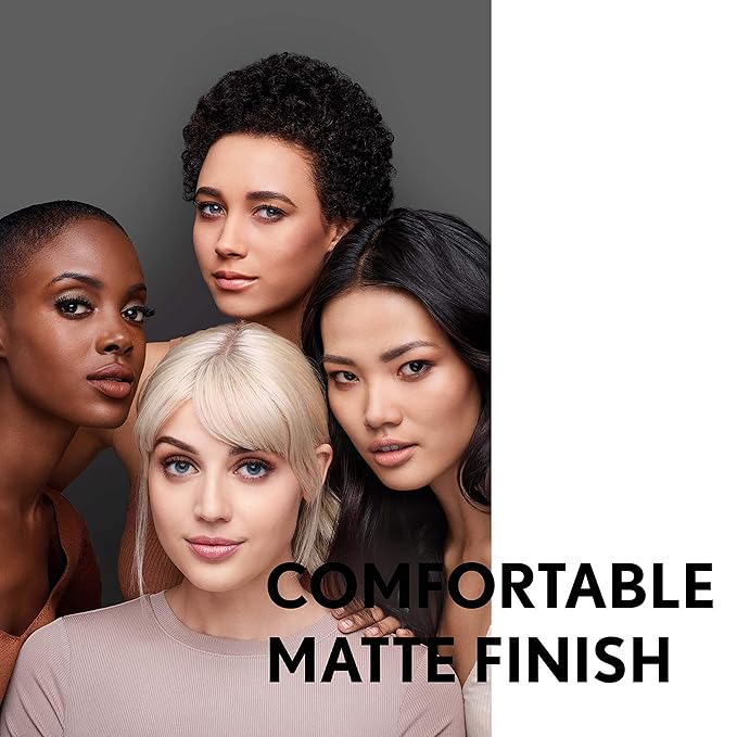 COVERGIRL TruBlend Matte Made Liquid Foundation, Warm Sun (Pack of 4)